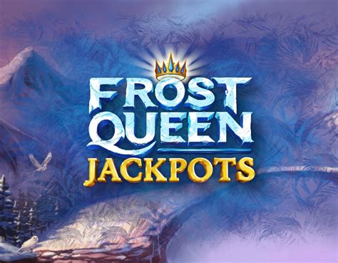Frost Queen Jackpots LeoVegas